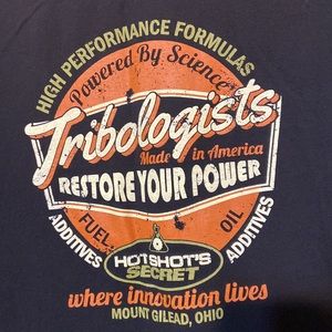 HotShot Diesel T-shirt XL